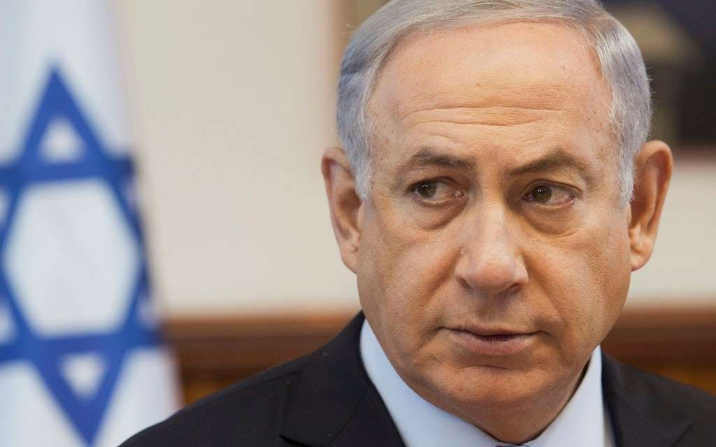 نتانياهو يصف سياسة الإتحاد الأوربي تجاه بلاده بالجنون 14 نتنياهو يصف الإتحاد الأوربي بالجنون