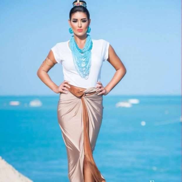 أختيار ياسمين صبري ضمن أجمل ١٠٠ وجه في العالم