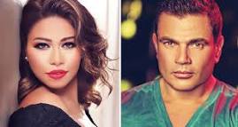 تزايد الأزمة ما بين شيرين وعمر دياب