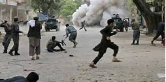 مقتل اثنين من حراس سفارة العراق في كابل من قبل داعش 7