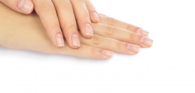 سلامة الصحةمن الاظافر