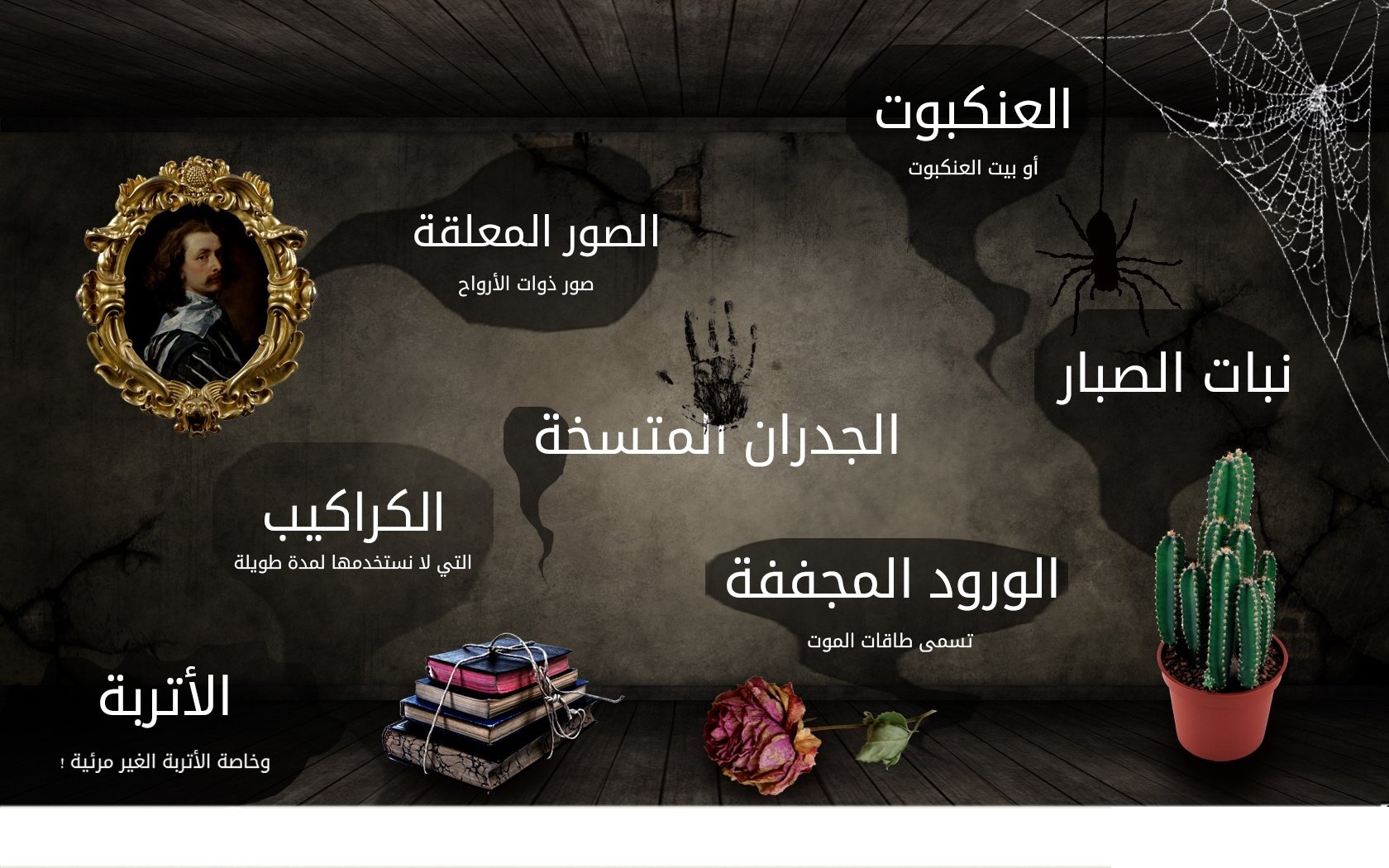 الطاقة السلبية بالمنزل