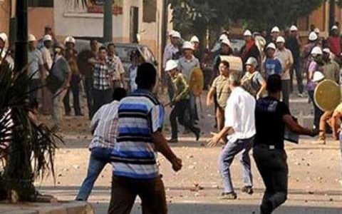 حصيلة الاشتباكات العنيفة التي شهدتها جزيرة الوراق اليوم