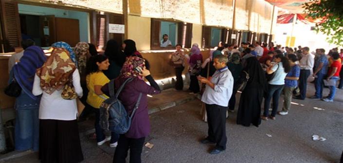 مؤشرات ابتداء المرحلة الأولى للتنسيق بحد أدنى 96.6% علوم.. و80 % للأدبي 28 تنسيقات الجامعات