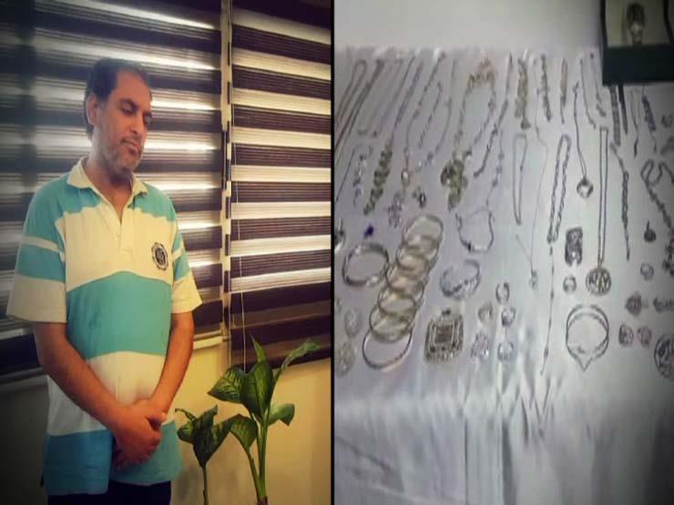 القبض علي " العبقري" أخطر لص في مصر 4