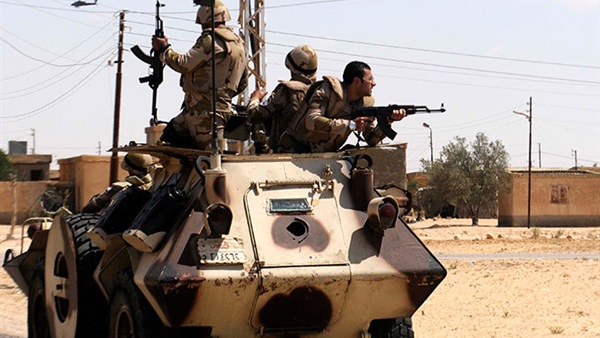 إحباط عملية إرهابية كبيرة كانت تستهدف إحدى الارتكازات الأمنية بجنوب مدينة العريش 17 إحباط عملية إرهابية كبيرة كانت تستهدف إحدى الارتكازات الأمنية بجنوب مدينة العريش 2