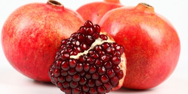 إليكم فوائد أكل فاكهة الرمان اللذيذة 5