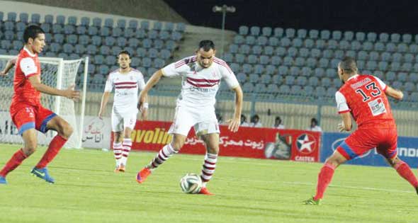 مباريات اليوم الأربعاء ٢٦-٧-٢٠١٧ .. روما يلاقي توتنهام والزمالك يستأنف مشواره بالبطولة العربية للأندية 13 مباريات اليوم الأربعاء ٢٦-٧-٢٠١٧ .. روما يلاقي توتنهام والزمالك يستأنف مشواره بالبطولة العربية للأندية 4