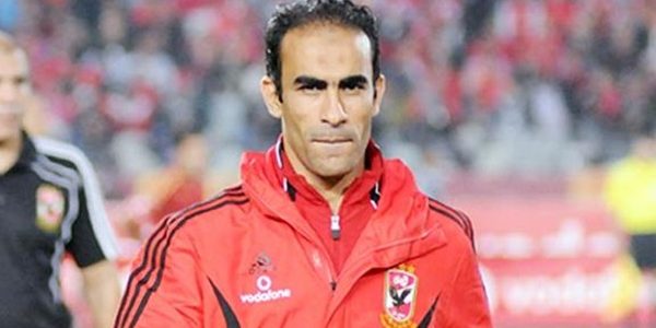 سيد عبد الحفيظ يصرح مستعدون للفوز بالكأس والبطولة العربية