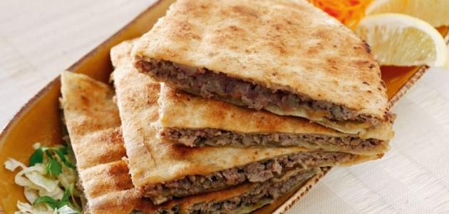 طبق العرائس الشامي