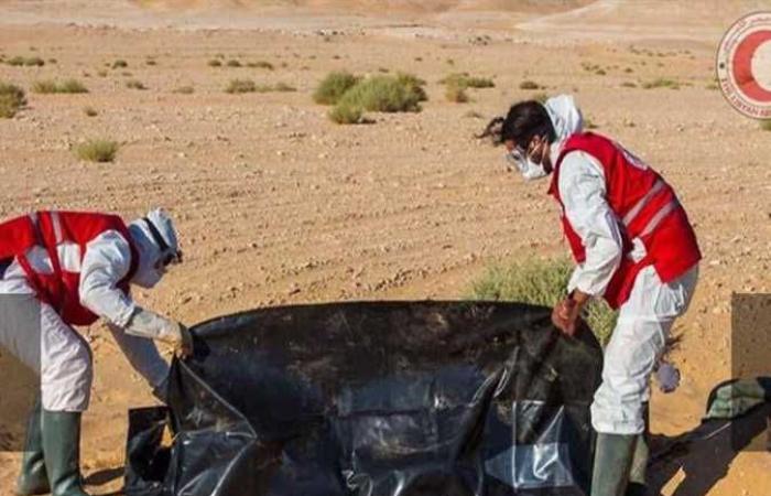 حقائق هامة بشأن ضحايا العطش في ليبيا 29 حقائق هامة بشأن ضحايا العطش في ليبيا 4