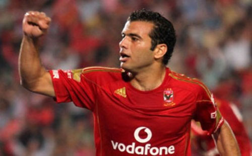 تعرف علي أهداف الأهلي القاتلة في البطولات العربية 11