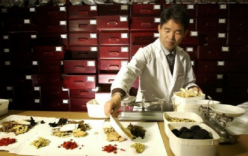 الطب الصيني