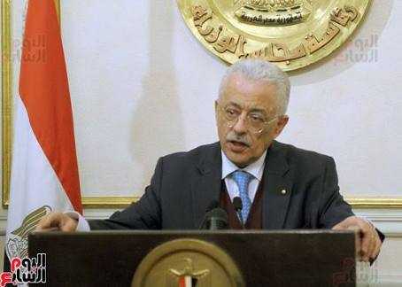 رسمياً إلغاء شهادة الإبتدائية.. وزير التعليم الصف السادس الإبتدائي سنة نقل عادية 29 وزير التربية والتعليم الصف السادس الإبتدائي سنه عادية