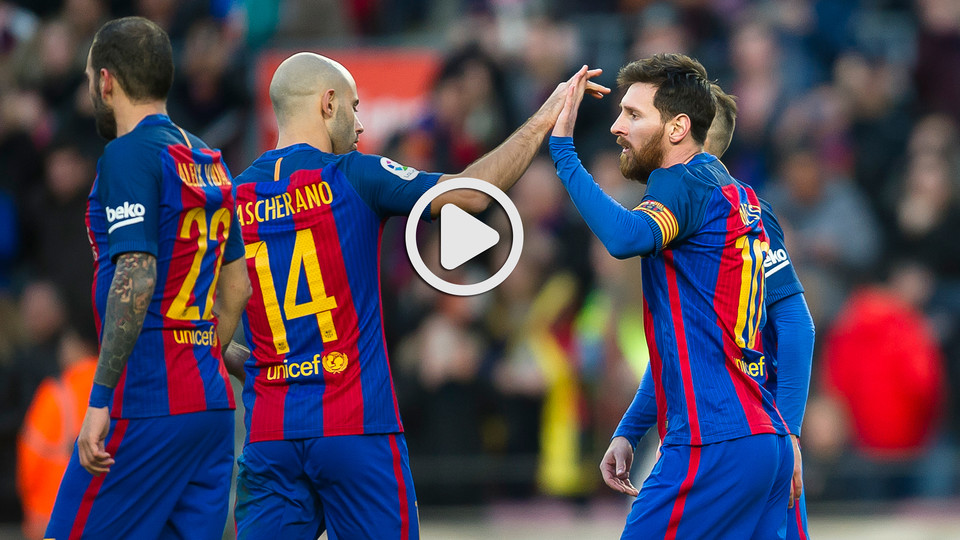 موعد مباراة برشلونة Vs ديبورتيفو ألافيس في الدوري الإسباني اليوم 28-1-2018 10 موعد مباراة برشلونة Vs ديبورتيفو ألافيس
