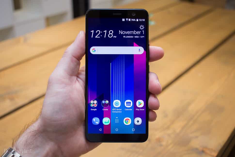 موبايل HTC U11 Plus موبايل HTC U11 Plus