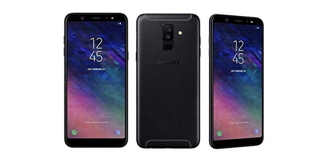 هاتف Samsung Galaxy A6 مميزات وعيوب موبايل سامسونج جالكسي A6 10 SamsungGalaxyA6