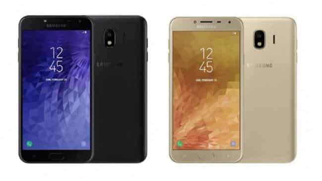 Samsung Galaxy J4 Samsung Galaxy J4