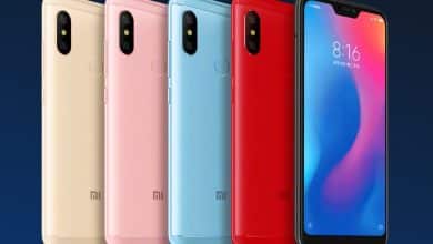 مواصفات وسعر هاتف Xiaomi Redmi 6 11 Xiaomi Redmi 6