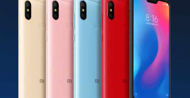 مواصفات وسعر هاتف Xiaomi Redmi 6 10 Xiaomi Redmi 6