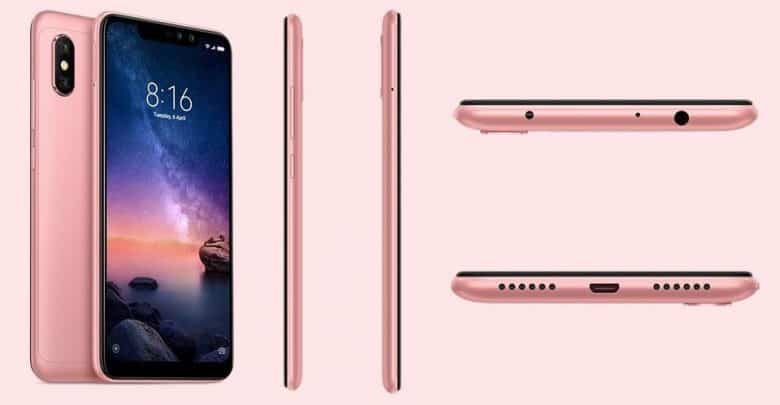 مميزات وعيوب وسعر هاتف Xiaomi Redmi Note 6 Pro 10 Xiaomi Redmi Note 6 Pro