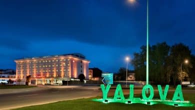 مدينة يالوفا