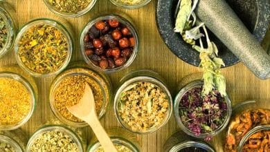 علاج السعال بأفضل الأعشاب الطبيعية 10 أفضل طرق علاج السعال بالمنزل