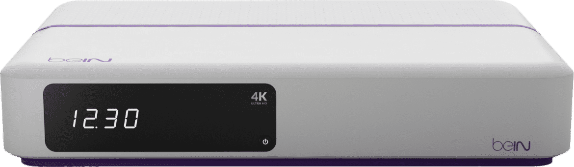 رسيفر beIN 4K Media Server رسيفر beIN 4K Media Server