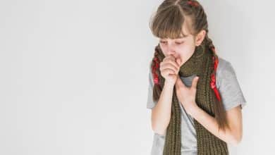 علاج الكحة عند الأطفال والرضع