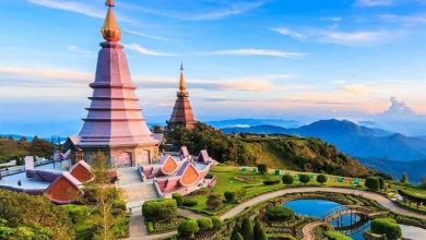 أماكن سياحية في تايلاند