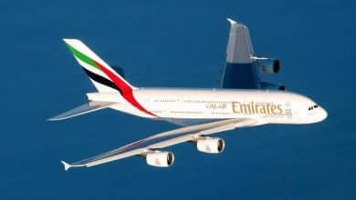 عروض طيران الإمارات مع الموفر