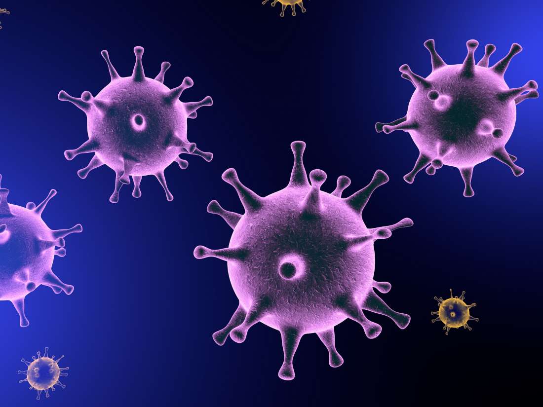 أعراض فيروس كورونا الجديد