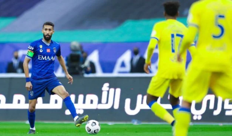مباراة الهلال والنصر - موعد المباراة والقنوات الناقلة نهائي كأس خادم الحرمين الشريفين 10 مباراة الهلال والنصر