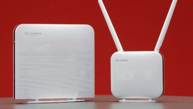 أحدث عروض فودافون adsl للإنترنت المنزلي 27 عروض فودافون adsl