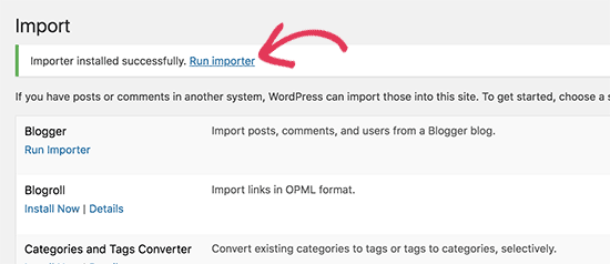 إعداد WordPress إعداد WordPress