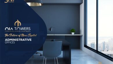 مشروع اويا تاورز العاصمة الإدارية الجديدة