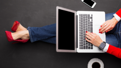 إنشاء متجر إلكتروني