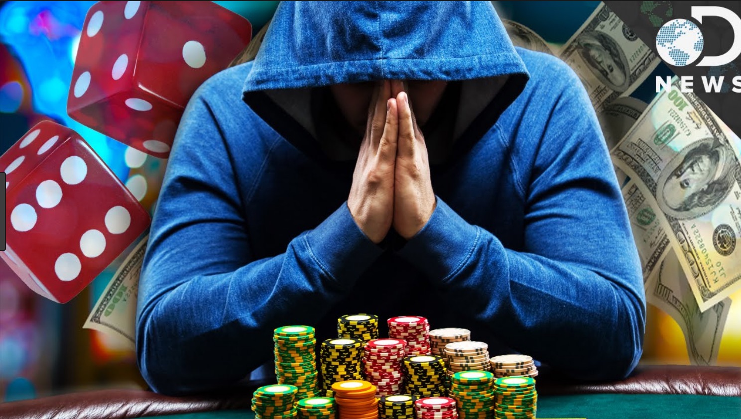 Зависим от азартных игр