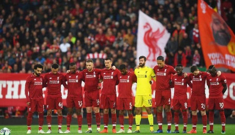 ليفربول عام 2021 في البريميرليج 10 ليفربول