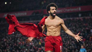 محمد صلاح