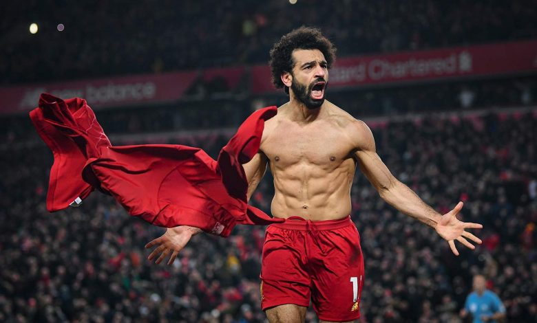 رحلة محمد صلاح من نجريج إلى ليفربول 10 محمد صلاح