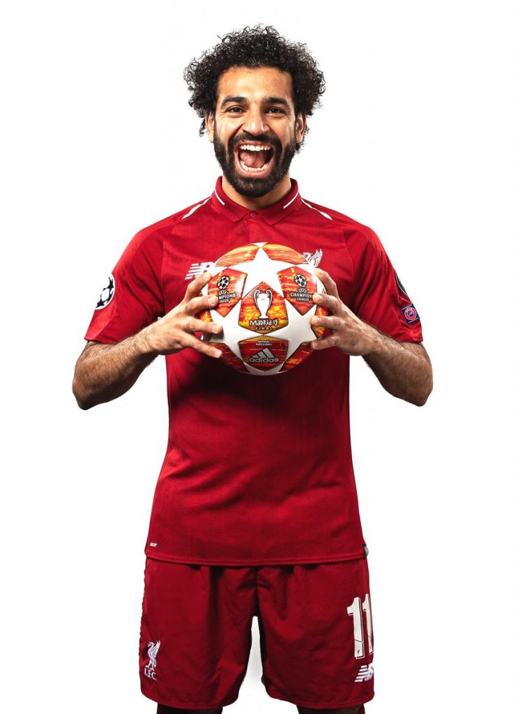 محمد صلاح محمد صلاح