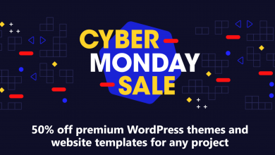 خصومات بلاك فرايدي قوالب ووردبريس ثيم فورست Cyber Monday & Black Friday 10 قوالب ووردبريس ثيم فورست 2021 Black Friday & Cyber Monday Deals