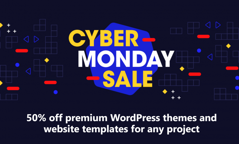 بلاك فرايدي قوالب ثيم فورست 2023 Cyber Monday & Black Friday 10 قوالب ووردبريس ثيم فورست 2021 Black Friday & Cyber Monday Deals