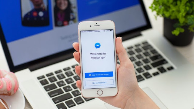 تطبيق messenger تطبيق messenger