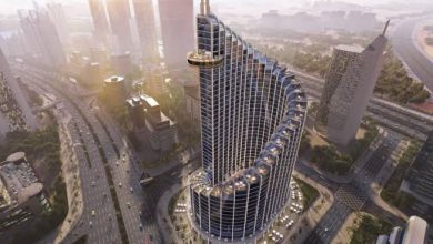 ايست تاور العاصمة الإدارية الجديدة لتجربة فريدة وعالمية 2