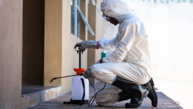 شركة تعقيم وتطهير بالرياض