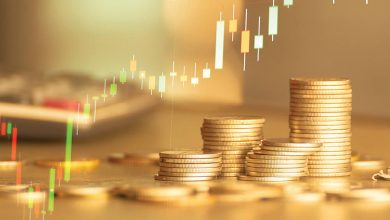 استثمار المال في الذهب