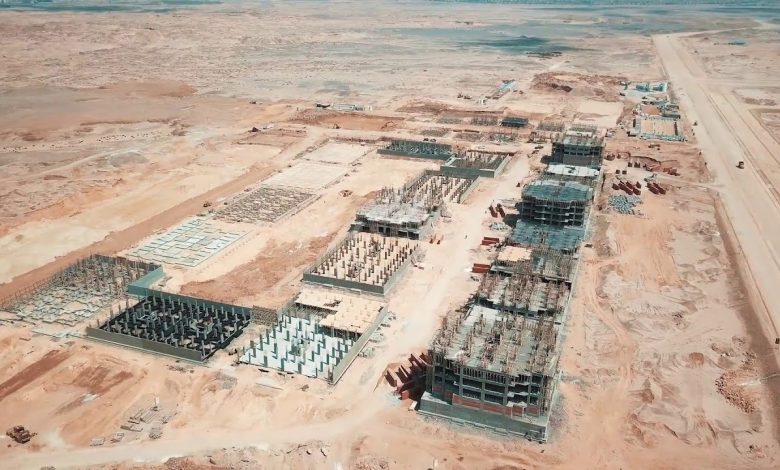 ذا ادريس ايست أرقى كمبوند بالتجمع الخامس.. لهذه الأسباب 10 ذا ادريس ايست