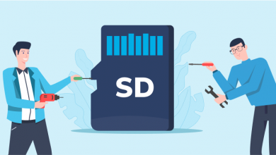 أفضل طريقة لاسترجاع الصور المحذوفة من بطاقة SD 1